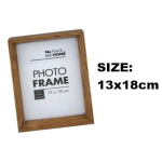 Wood Effect Picture Frame